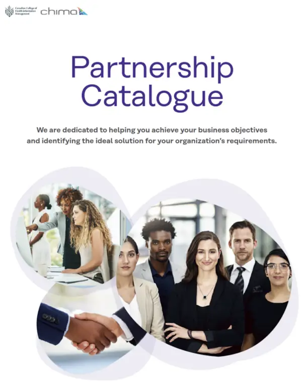 Partnership Catalogue Image